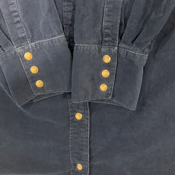 💰ivu Jane corduroy top - Picture 7 of 8